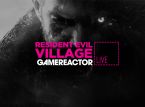 We're checking out Resident Evil Village on today's GR Live