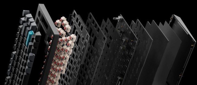 Keychron launches new wireless keyboards and a ceramic one