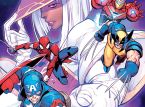 Marvel Tokon: Fighting Souls to get dedicated comic book that expands the game's lore
