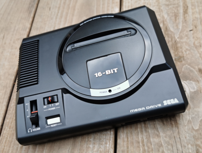 Alternative reality: When Sega went from Mega Drive to Mega failure