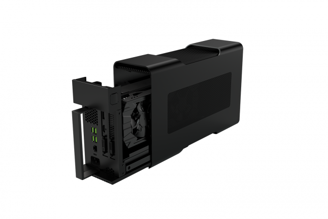 Razer's GPU enclosure will support non-Razer laptops