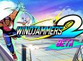 Try Windjammers 2 for free on PC, PS4 and PS5 tomorrow