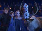Frozen 3's story is "so epic it may not fit into just one film"