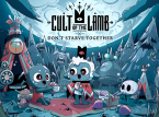Cult of the Lamb is teaming up with Don't Starve Together