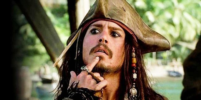 Pirates of the Caribbean: Svarta pärlans förbannelse