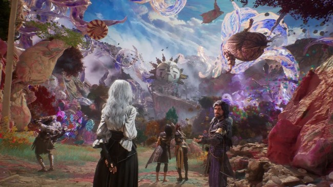 The best and worst in the gaming world in 2025