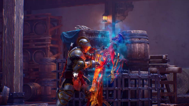Crimson Moon to deliver medieval Darksiders-like action in 2026