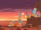 Angry Birds Star Wars hits consoles