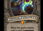 Check out the latest Hearthstone card reveals