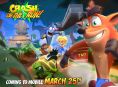 Crash Bandicoot On the Run! will dash onto mobile March 25