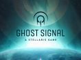 Ghost Signal: A Stellaris Game - The most immersive version of Asteroids you'll ever play