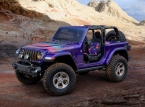Jeep is coming to Sema 2025 with this lovely retro beast