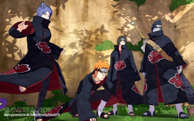 Naruto to Boruto: Shinobi Striker