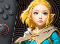 Hyrule Warriors: Age of Imprisonment is about the same size as both predecessors combined