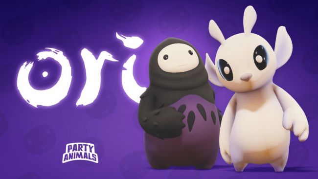 Party Animals is getting a visit from Ori and Naru