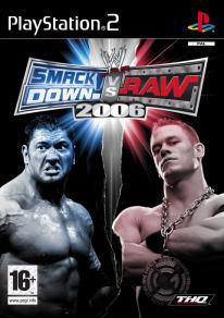 WWE Smackdown! vs Raw 2006