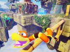 This is how you play Snake Pass