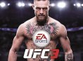 UFC 3 will feature Conor McGregor on the cover