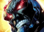 Zack Snyder is teasing a Darkseid announcement