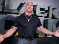 The Rock talks about Black Adam and "daring to fail"