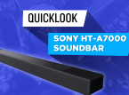 Surround yourself in sound with Sony's HT-A7000 soundbar