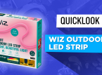 Upgrade your outdoor ambience with Wiz Connected's Outdoor Light Strip