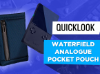 Protect your Analogue Pocket with Waterfield's latest pouch