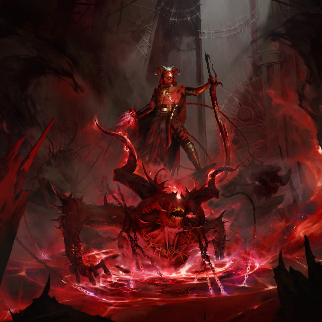 Diablo IV Preview: Lord of Hatred's Warlock might be our new favourite class