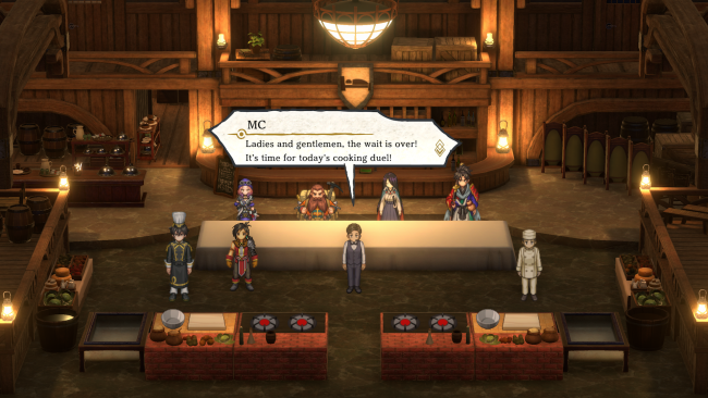 Eiyuden Chronicle: Hundred Heroes