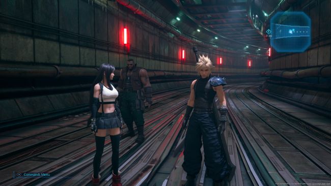 Final Fantasy VII: Remake