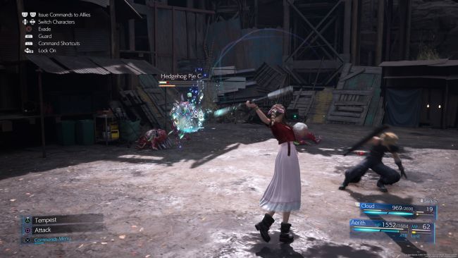 Final Fantasy VII: Remake