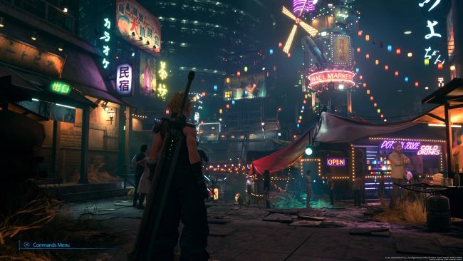 Final Fantasy VII: Remake