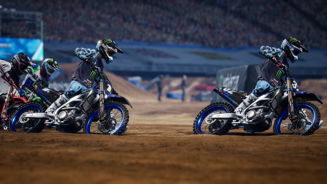 Monster Energy Supercross - The Official Videogame 4