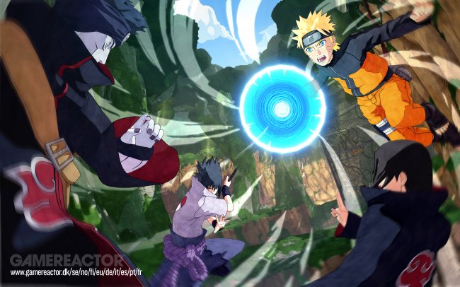 Naruto to Boruto: Shinobi Striker