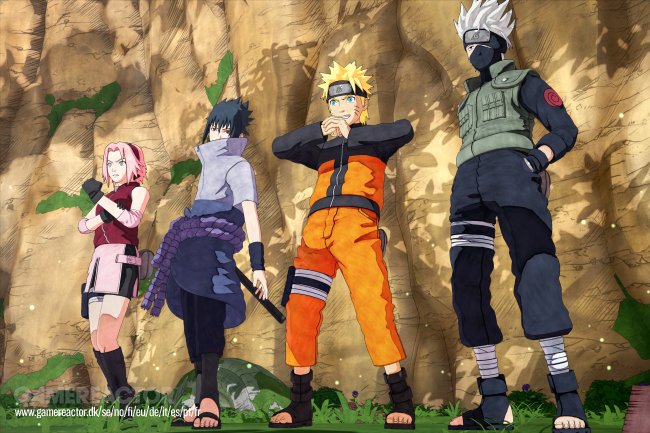 Naruto to Boruto: Shinobi Striker