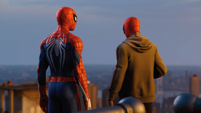 Spider-Man