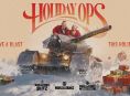 Vinnie Jones headlines World of Tanks 2023 Holiday Ops event