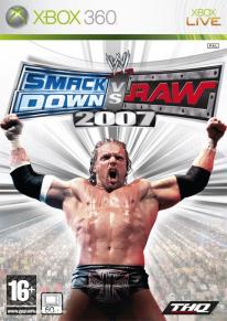 WWE Smackdown! vs Raw 2007