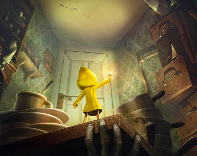 We talk to Tarsier Studios about Little Nightmares and what it feels like to build something new with Reanimal
