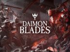 Daimon Blades Gameplay Preview: Fast, gritty, slashing action
