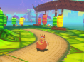 Bubsy 4D will take around six hours to complete, but speedrunners should roll credits sooner
