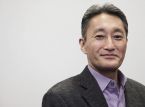 Kaz Hirai is stepping down as Sony CEO
