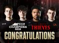 The Los Angeles Thieves are the 2022 Call of Duty League champions