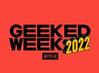Netflix Geeked Week to return this June