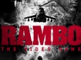 Rambo at Gamescom