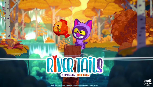 River Tails: Stronger Together