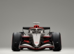 Take a look at Audis new Formula 1-car