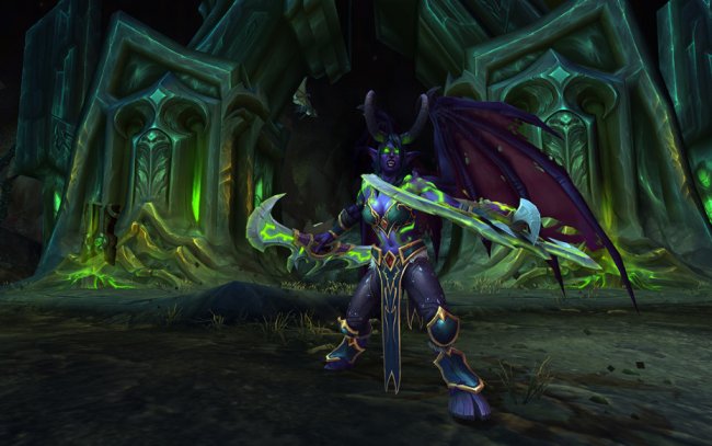 World of Warcraft: Legion