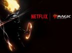 Netflix working on a Magic: The Gathering series