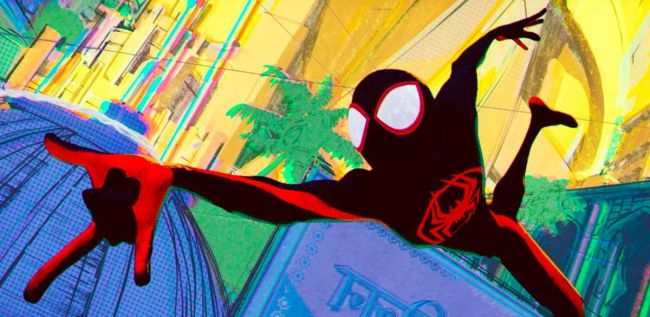 Spider-Man: Across the Spider-Verse is off to a marvelous start